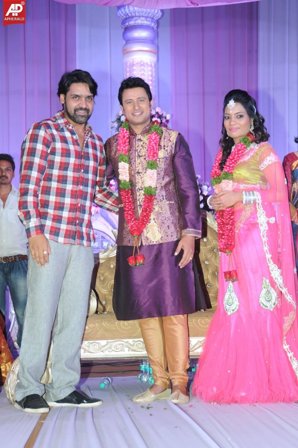 Raja Wedding Reception Pics