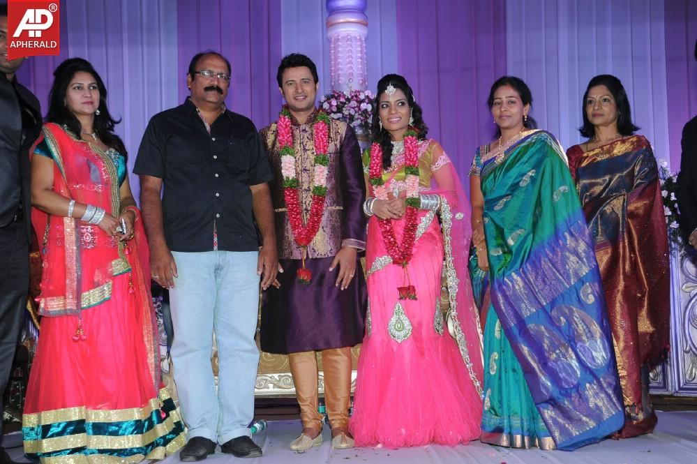 Raja Wedding Reception Pics