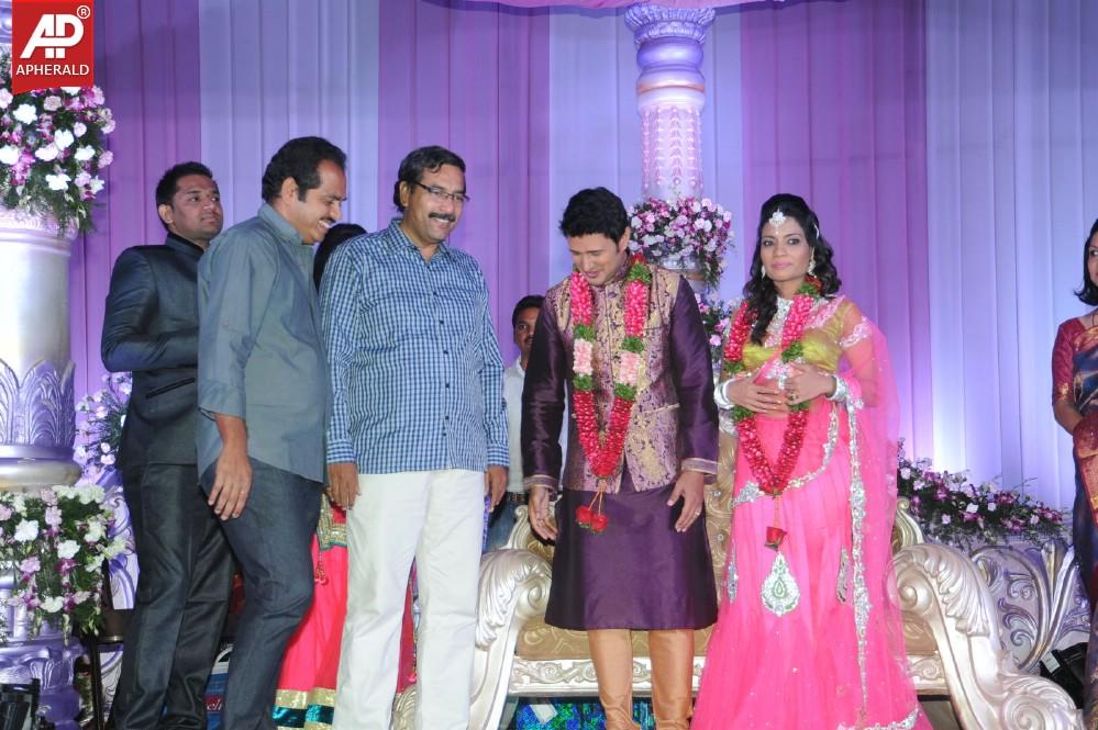 Raja Wedding Reception Pics