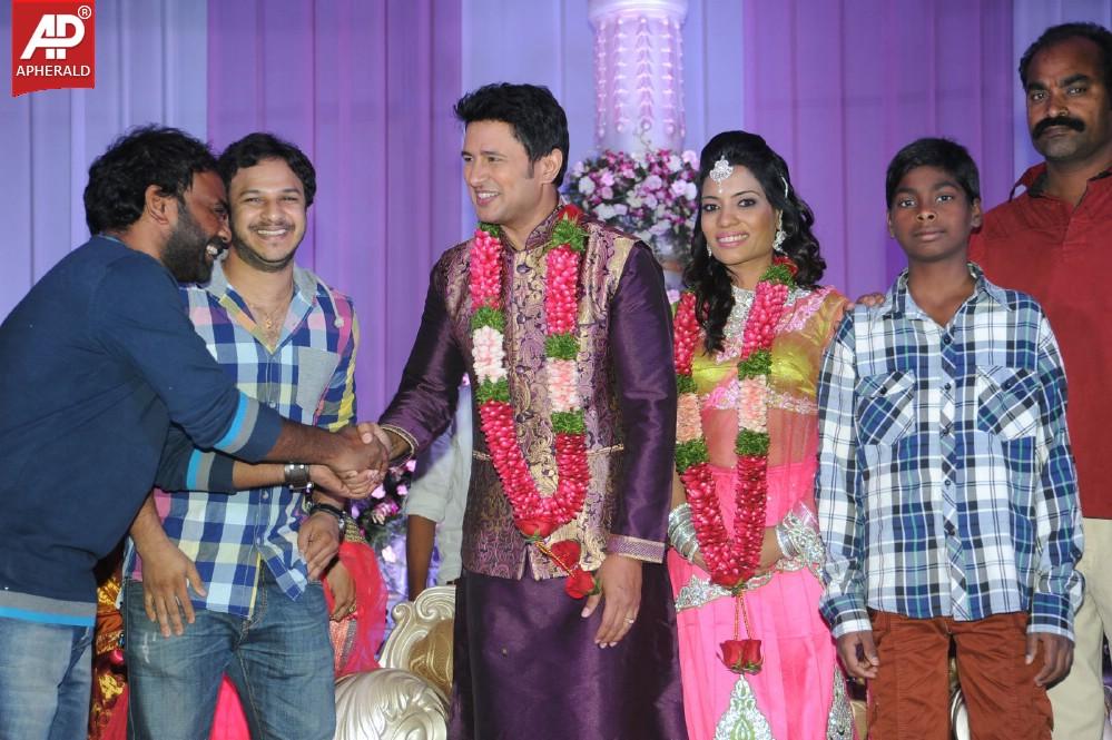 Raja Wedding Reception Pics