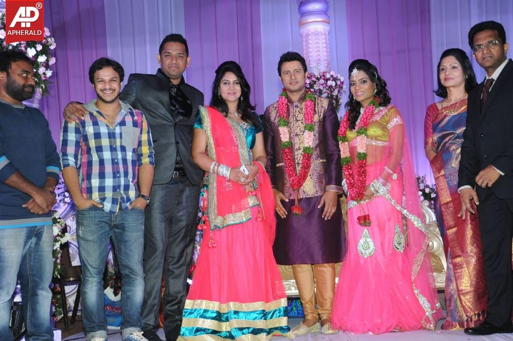 Raja Wedding Reception Pics