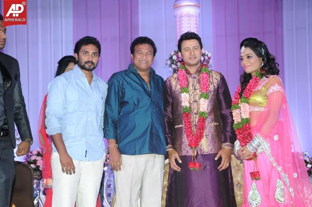 Raja Wedding Reception Pics