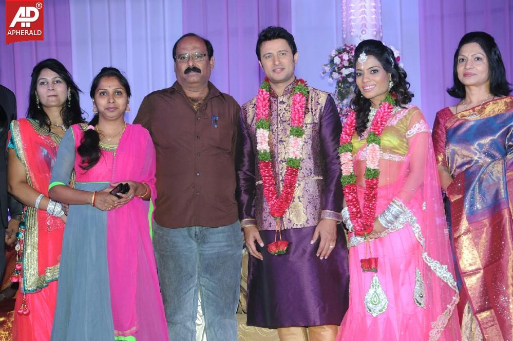 Raja Wedding Reception Pics