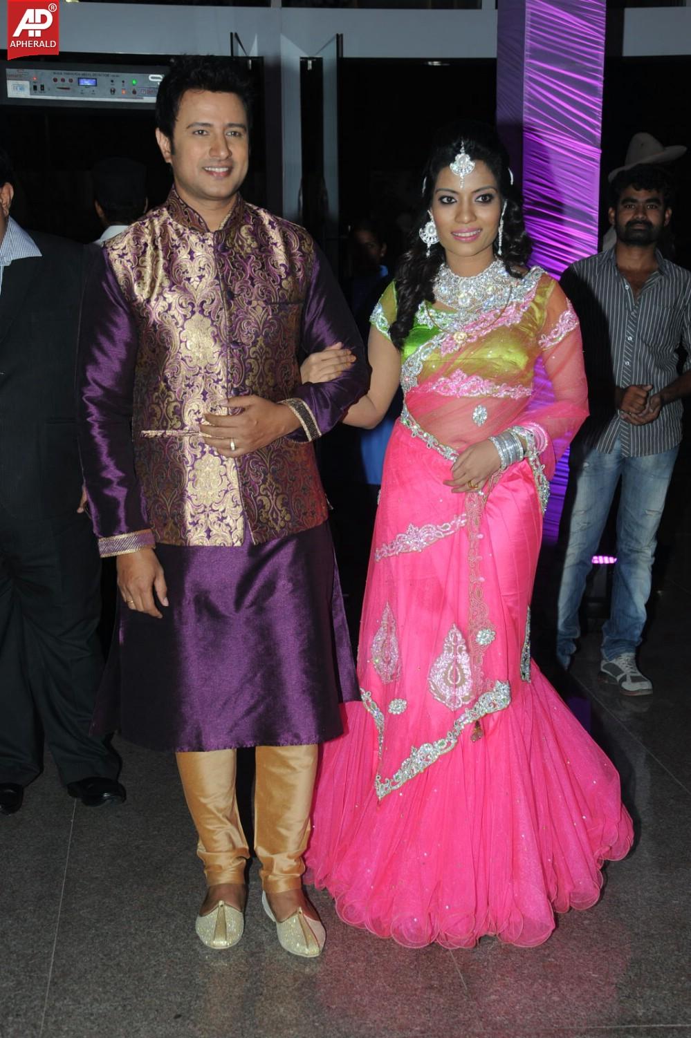 Raja Wedding Reception Pics