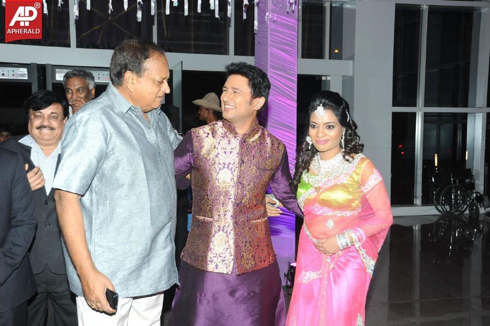 Raja Wedding Reception Pics