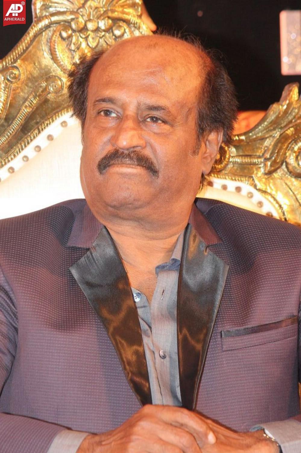 Rajinikanth Lingaa Movie Audio Launch