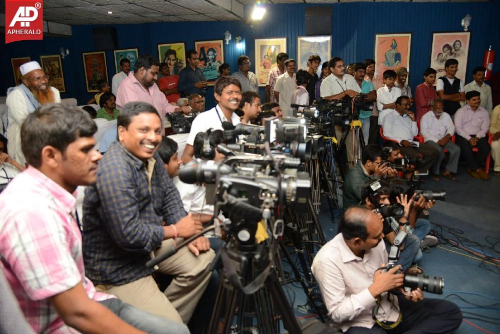 Rajyadikaram Movie Audio Launch