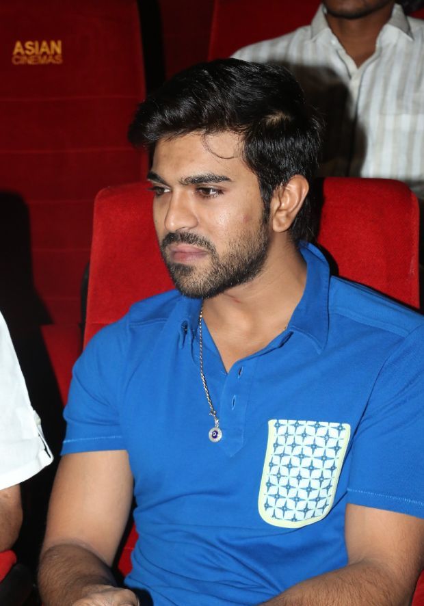 Ram Charan And Samantha Asian Cinemas Launch