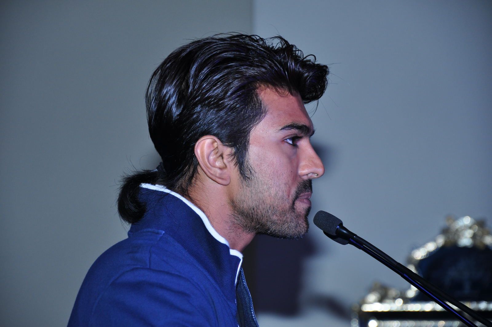 Ram Charan at Earth Hour 2014 Event