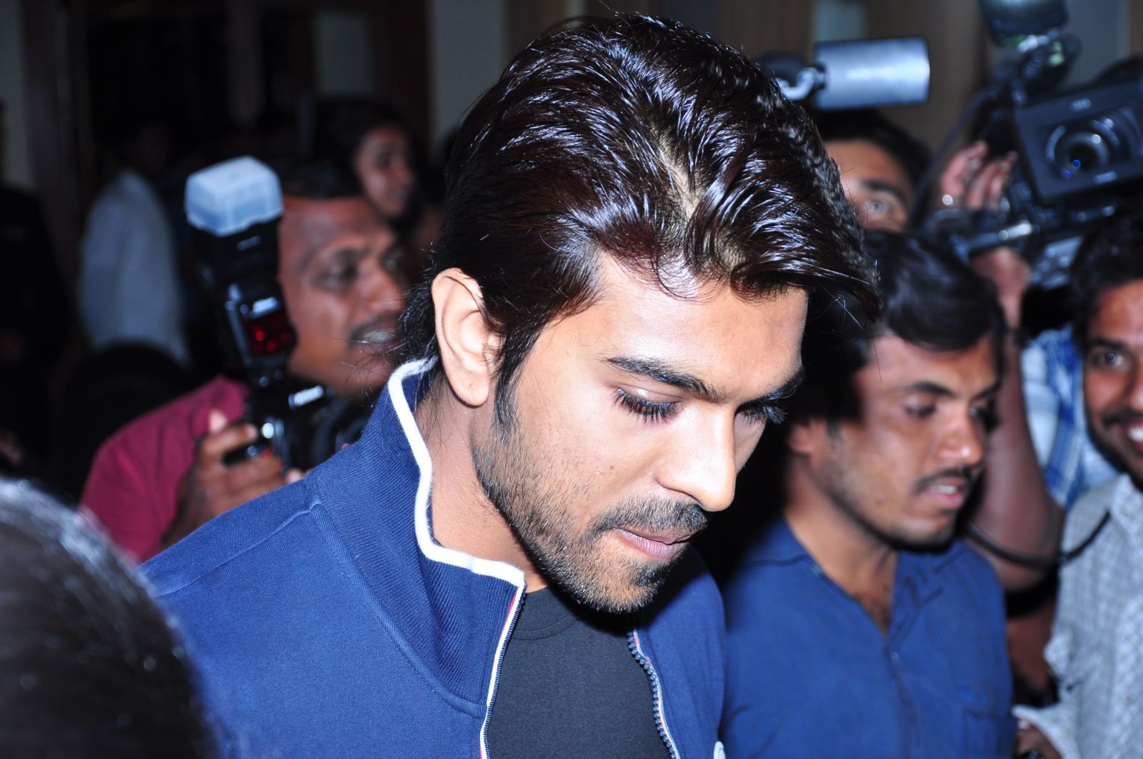 Ram Charan at Earth Hour 2014 Event