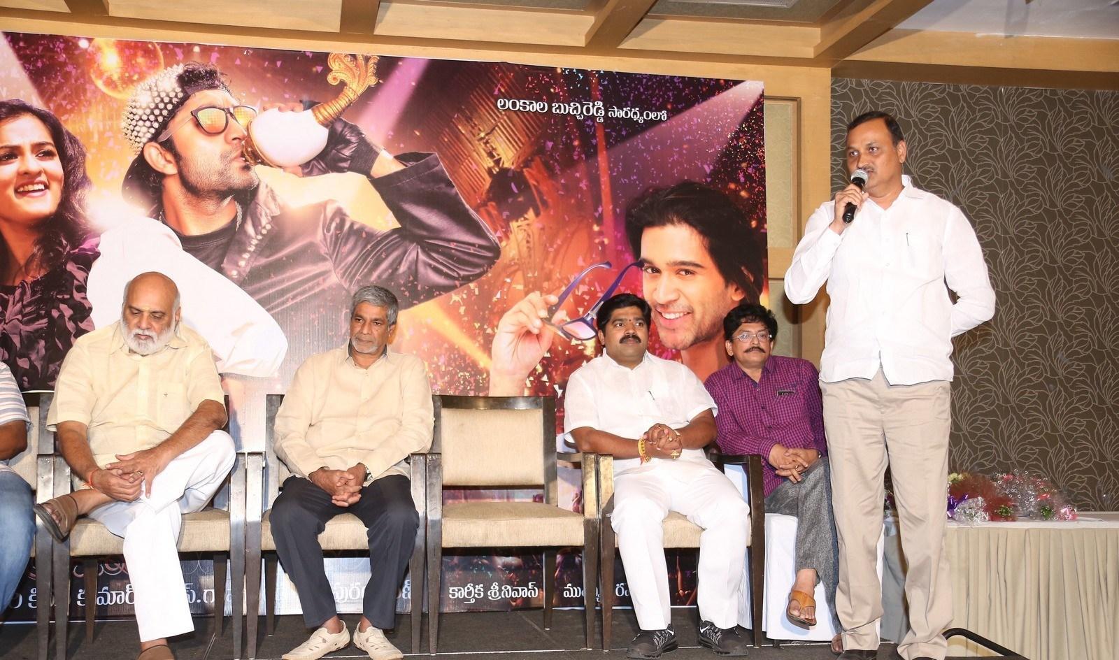Ram Leela Movie Trailer Launch
