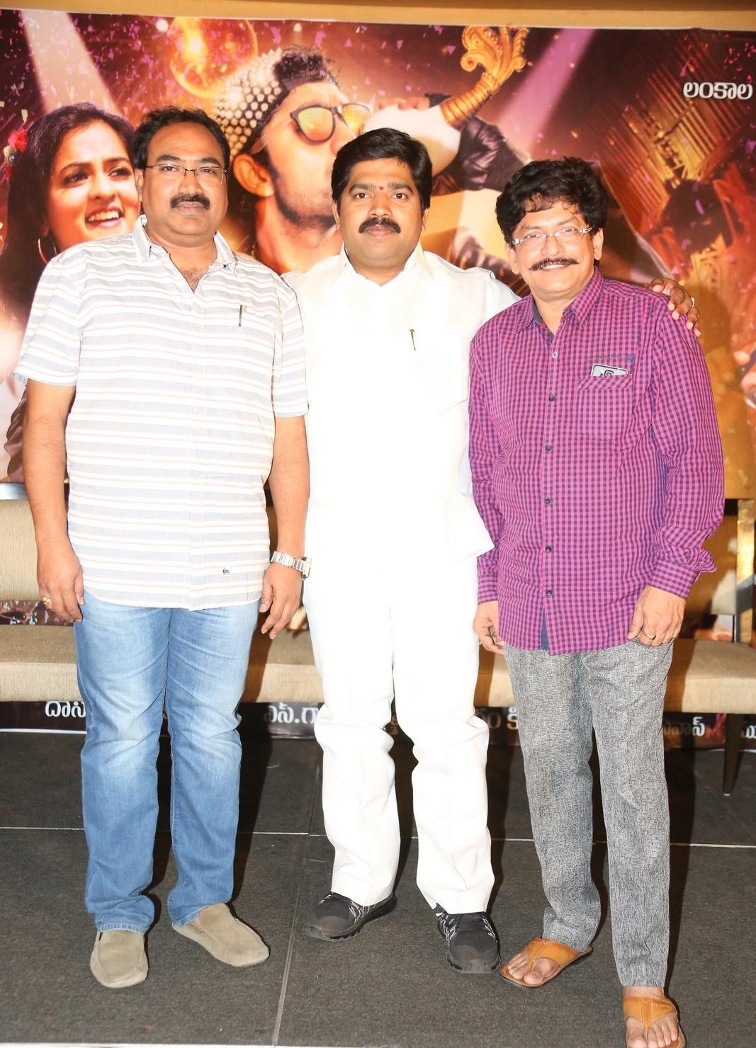 Ram Leela Movie Trailer Launch