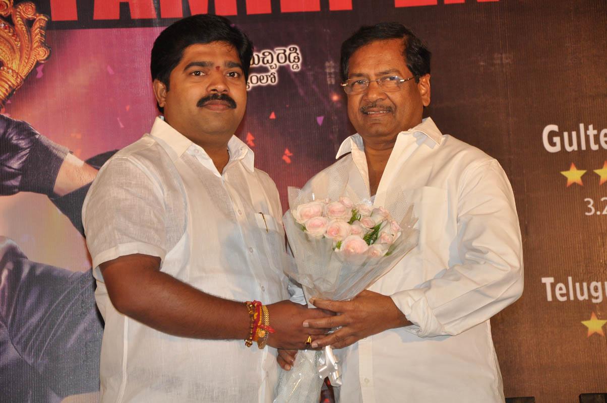 Ram Leela Sucess Meet