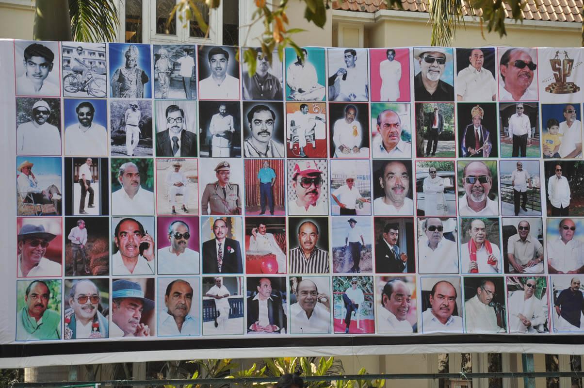 Ramanaidu Antima Yatra Photos
