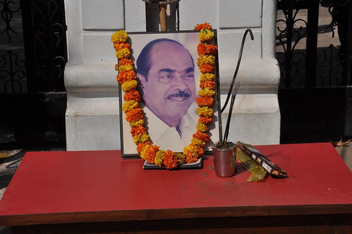 Ramanaidu Antima Yatra Photos