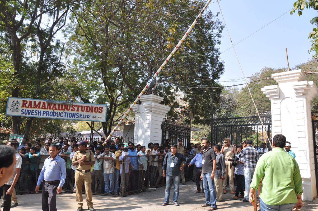 Ramanaidu Antima Yatra Photos