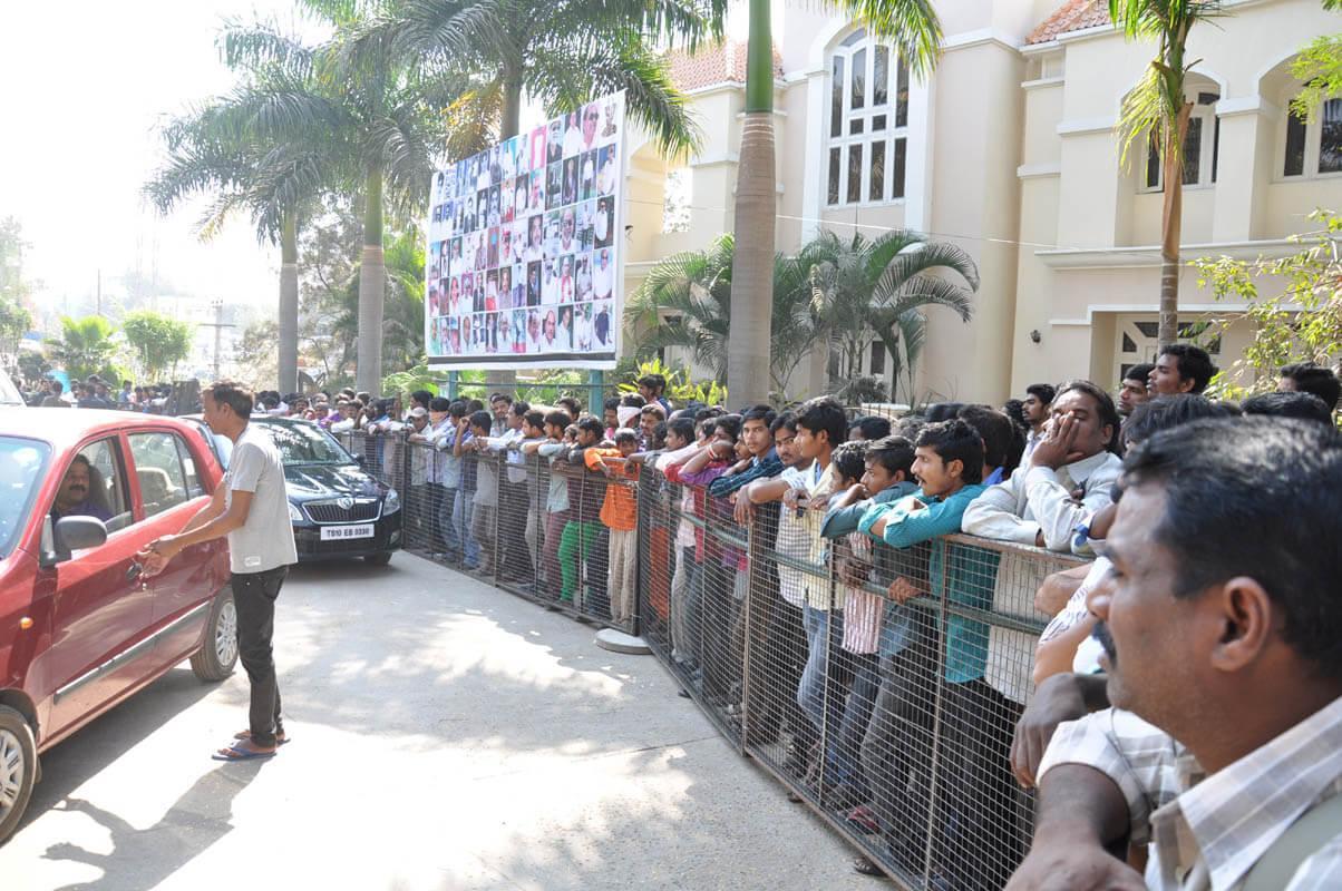 Ramanaidu Antima Yatra Photos