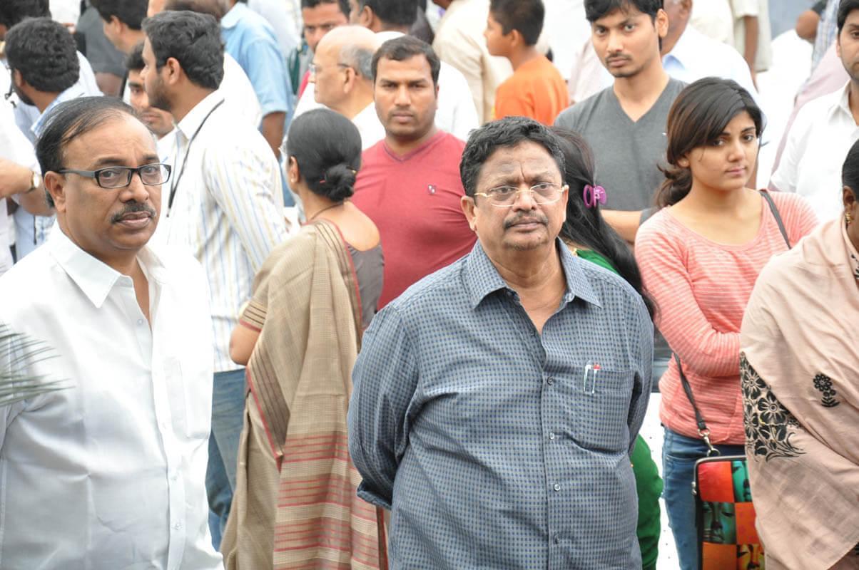 Ramanaidu Antima Yatra Photos