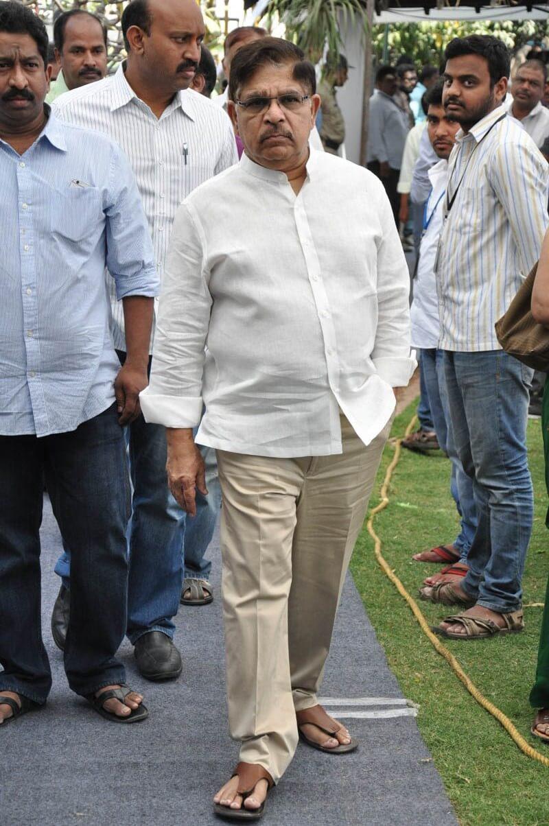 Ramanaidu Antima Yatra Photos
