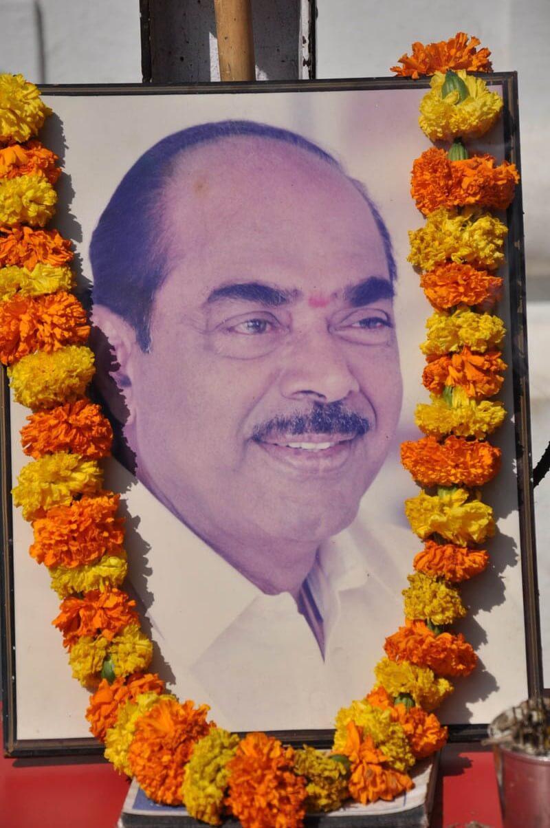 Ramanaidu Antima Yatra Photos