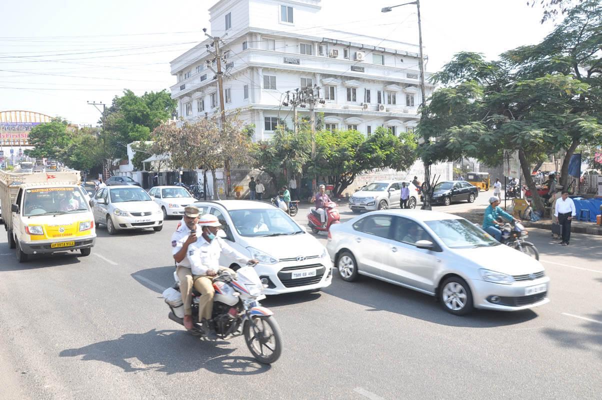 Ramanaidu Antima Yatra Photos