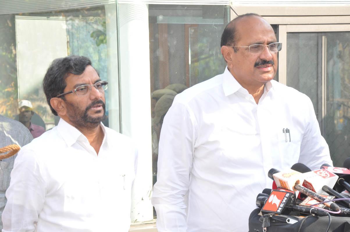 Ramanaidu Antima Yatra Photos
