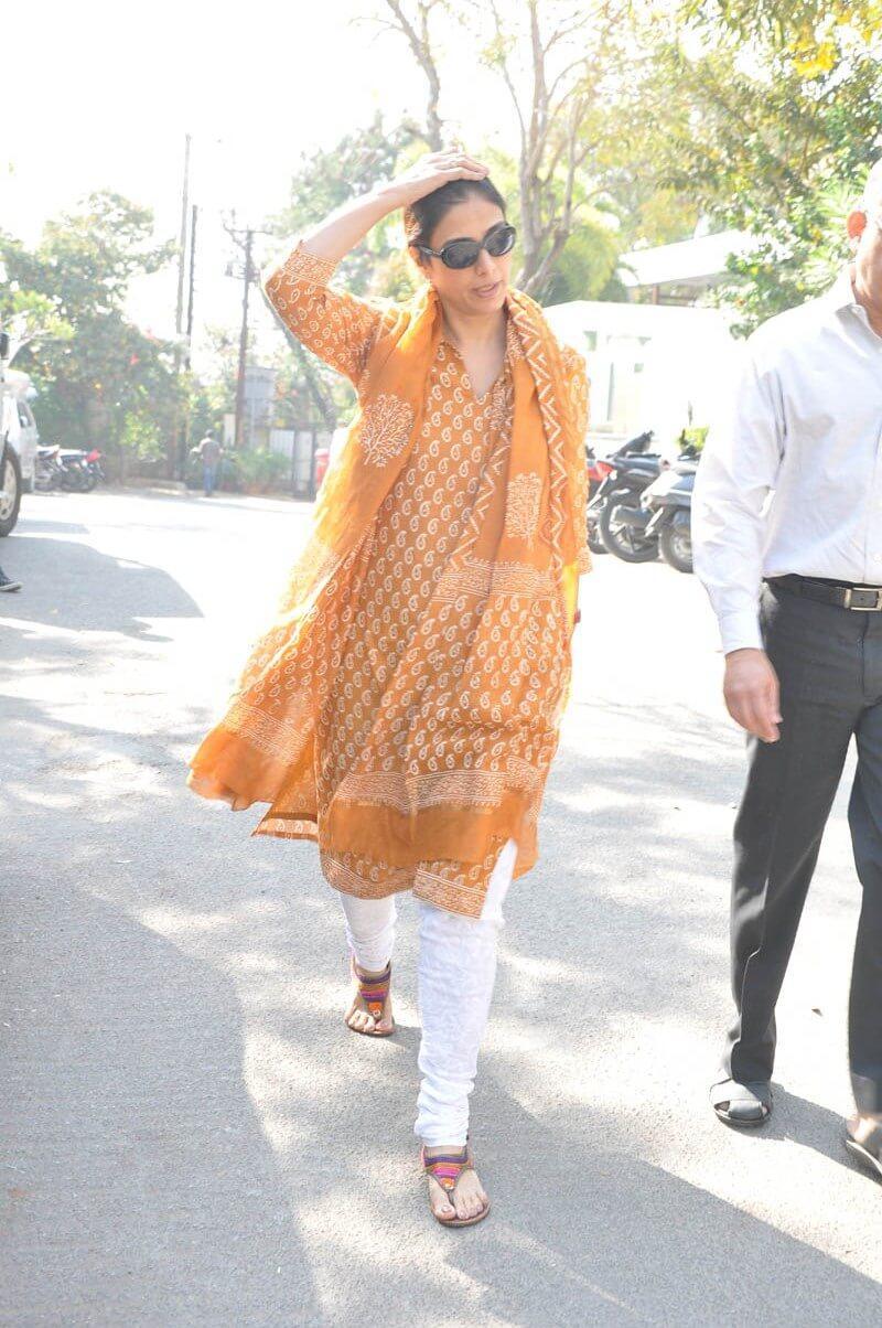 Ramanaidu Antima Yatra Photos