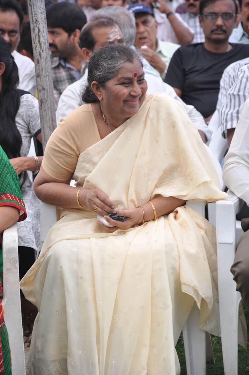 Ramanaidu Antima Yatra Photos