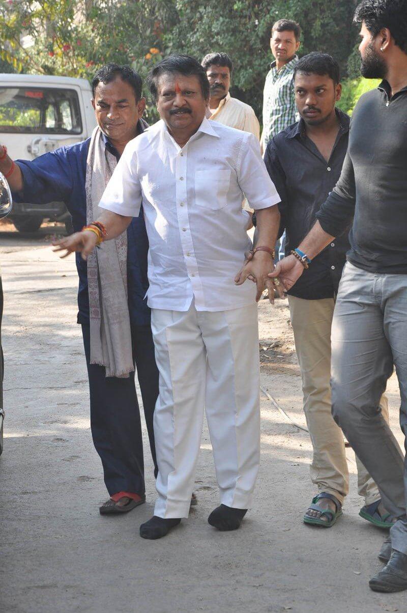 Ramanaidu Antima Yatra Photos