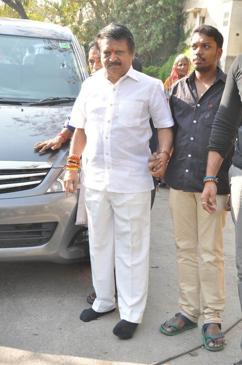 Ramanaidu Antima Yatra Photos
