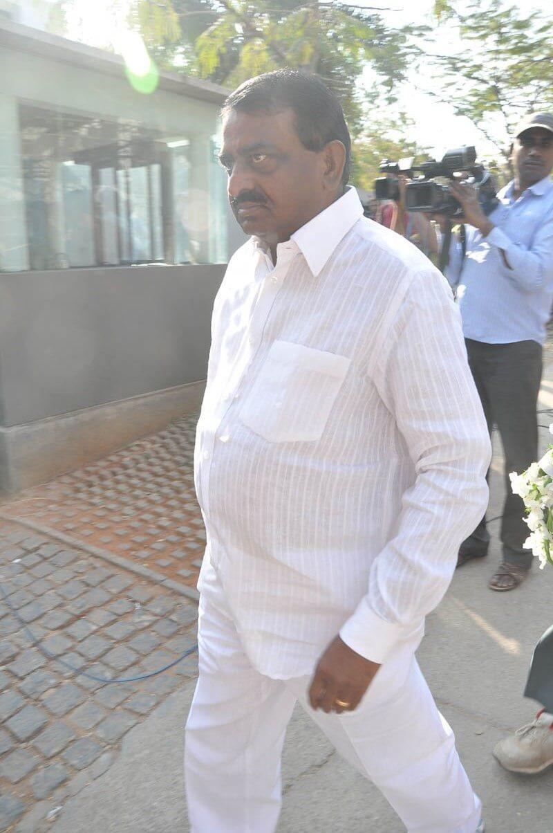 Ramanaidu Antima Yatra Photos