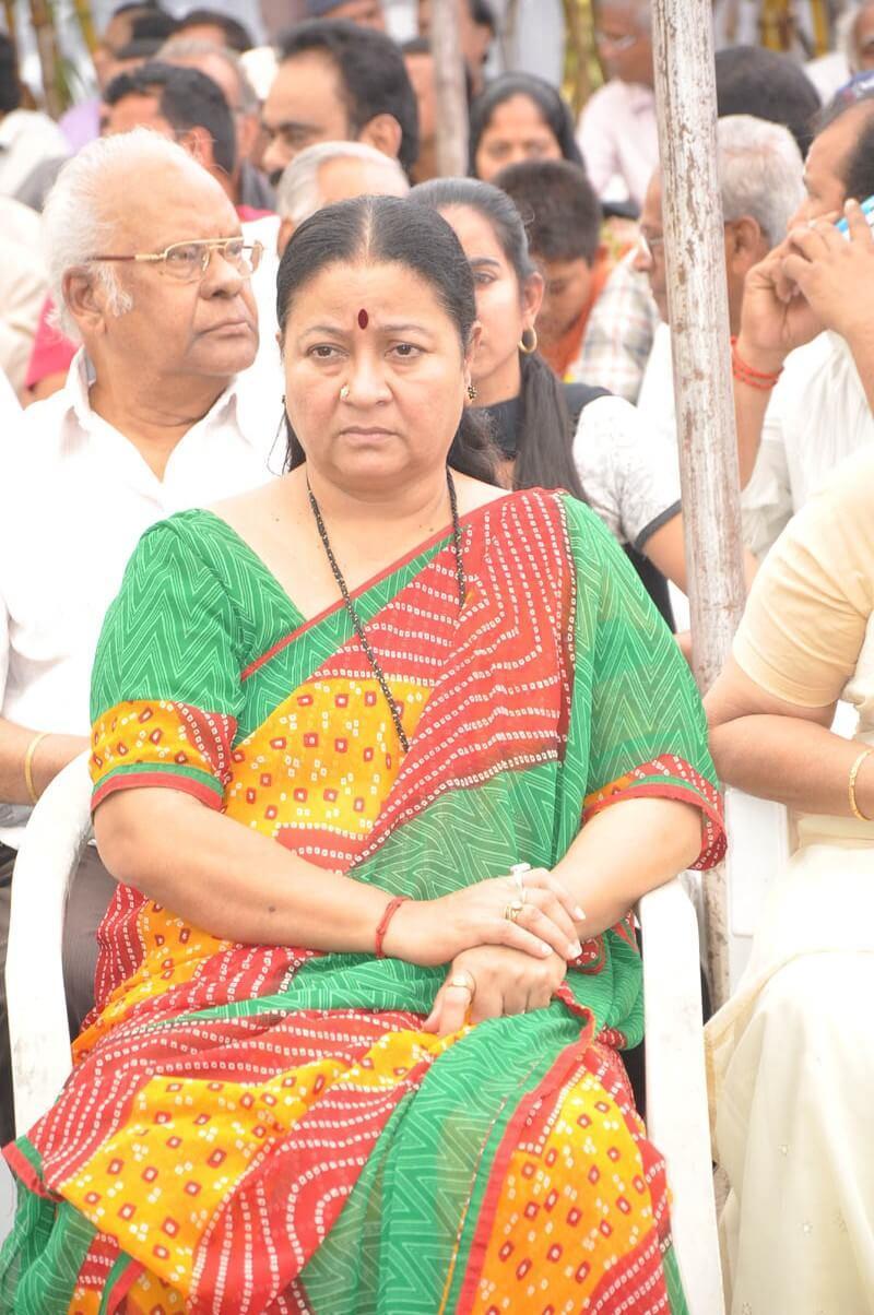 Ramanaidu Antima Yatra Photos