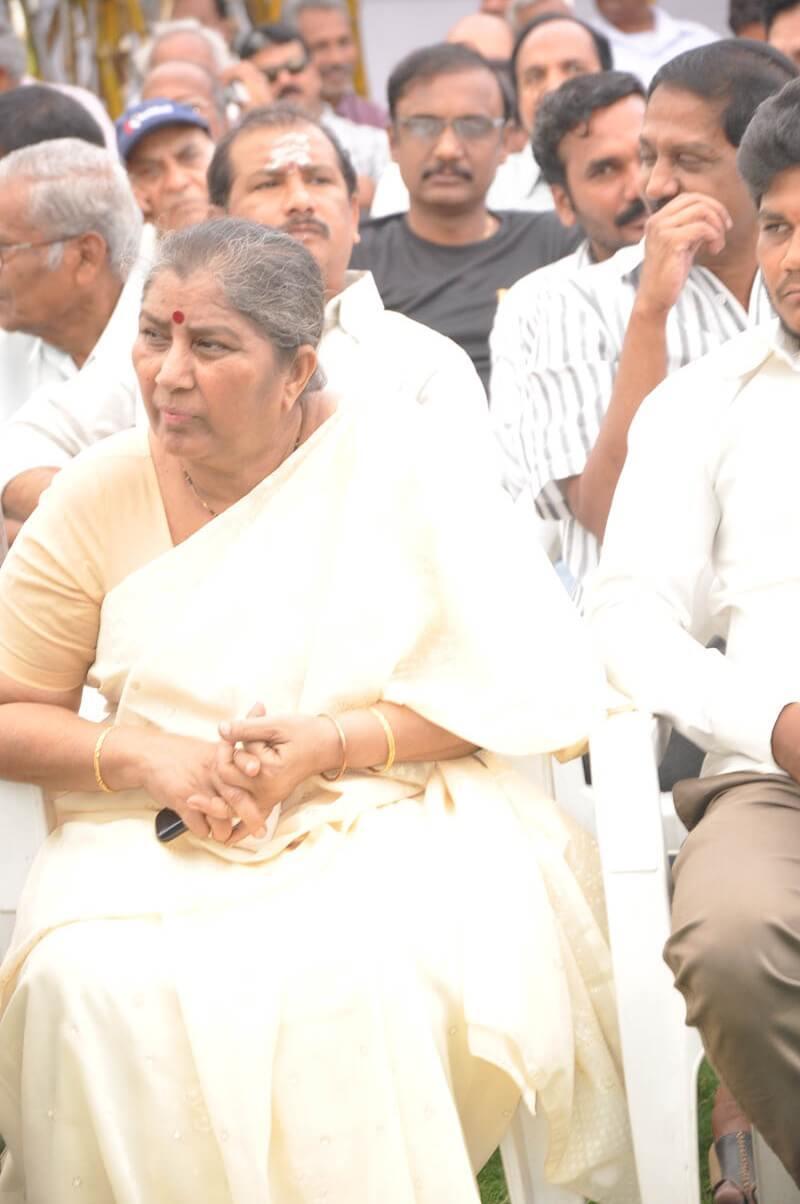 Ramanaidu Antima Yatra Photos