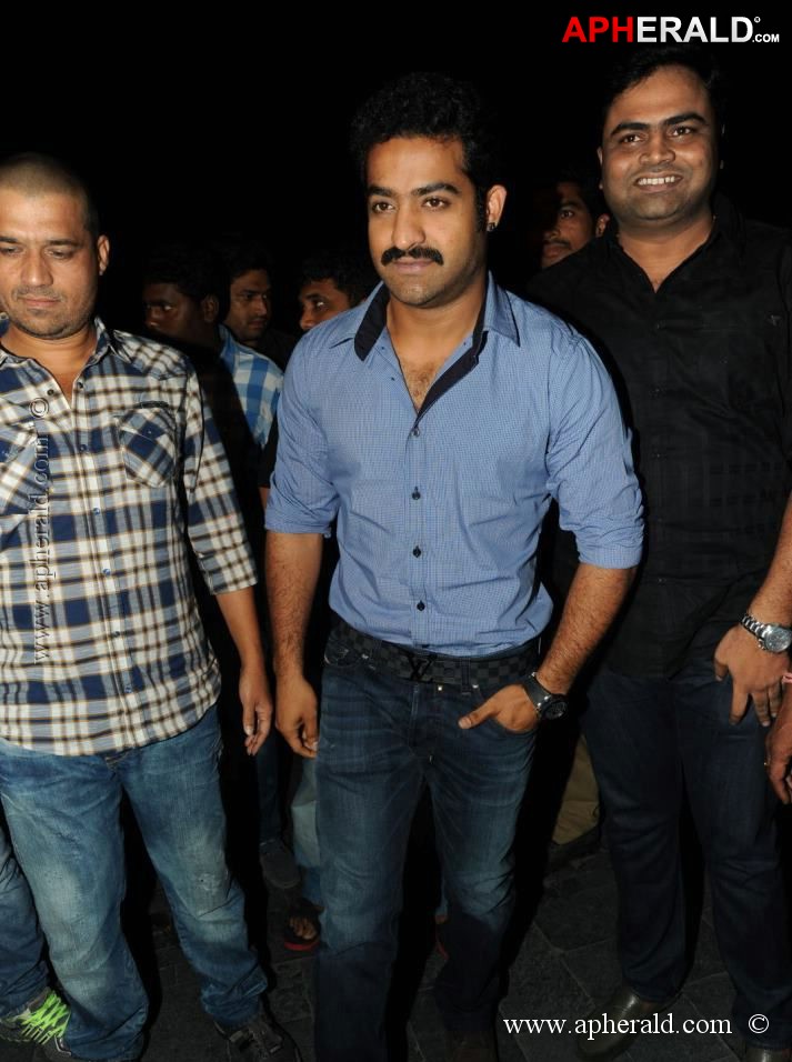  Ramayya Vasthavayya Audio Launch Photos 1