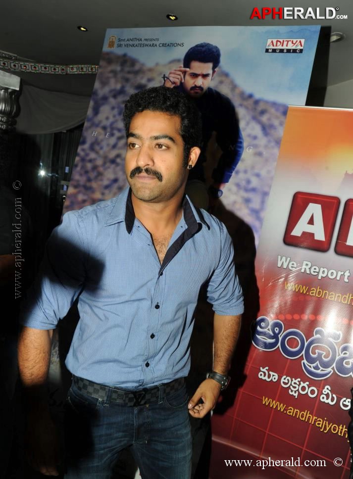  Ramayya Vasthavayya Audio Launch Photos 1