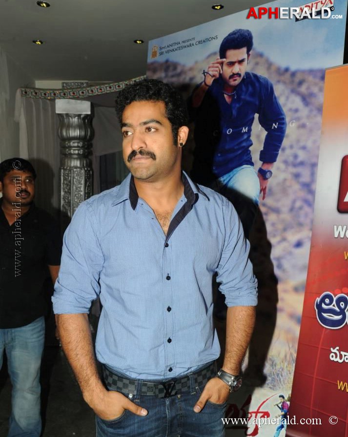  Ramayya Vasthavayya Audio Launch Photos 1