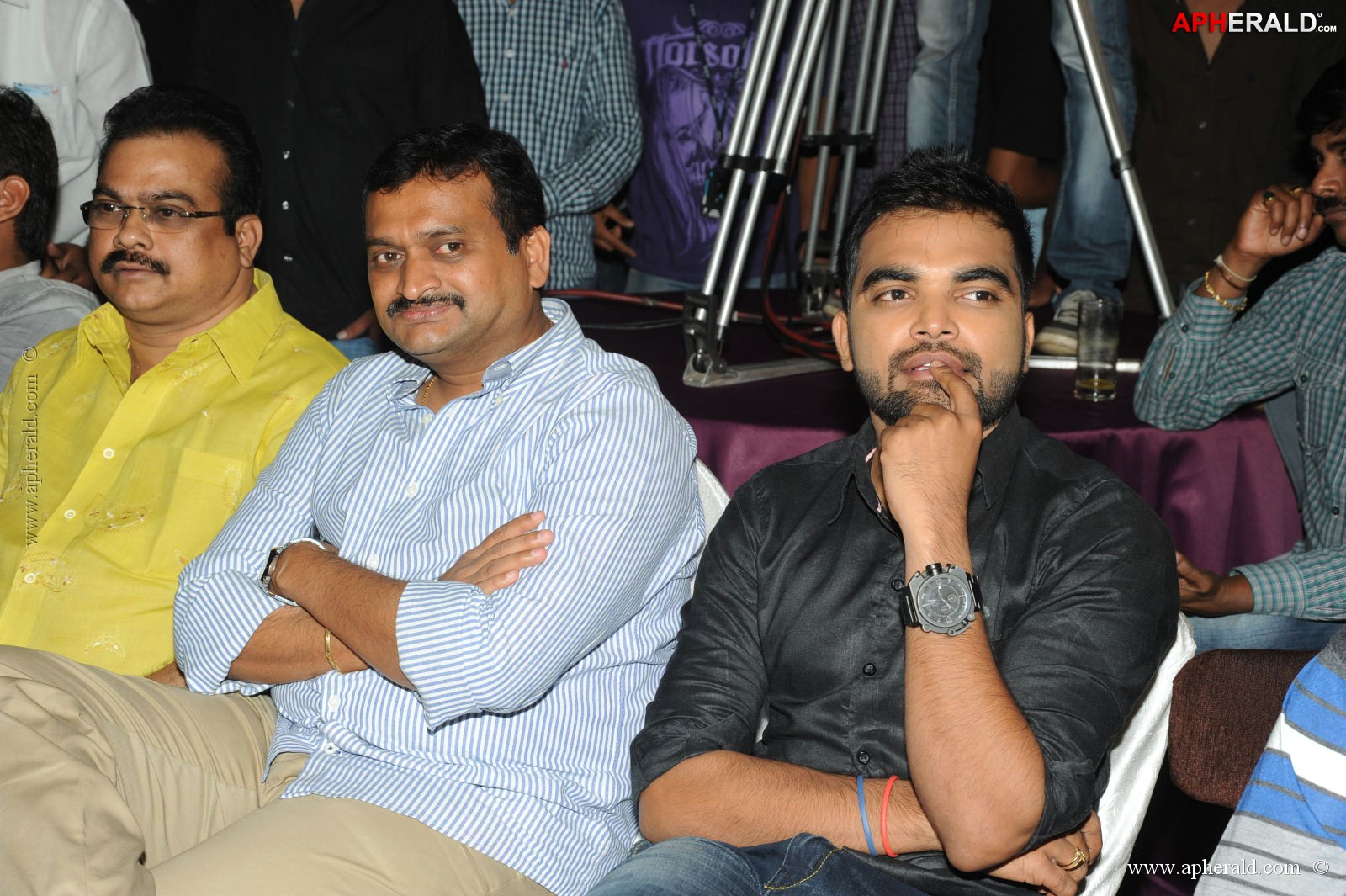  Ramayya Vasthavayya Audio Launch Photos 1