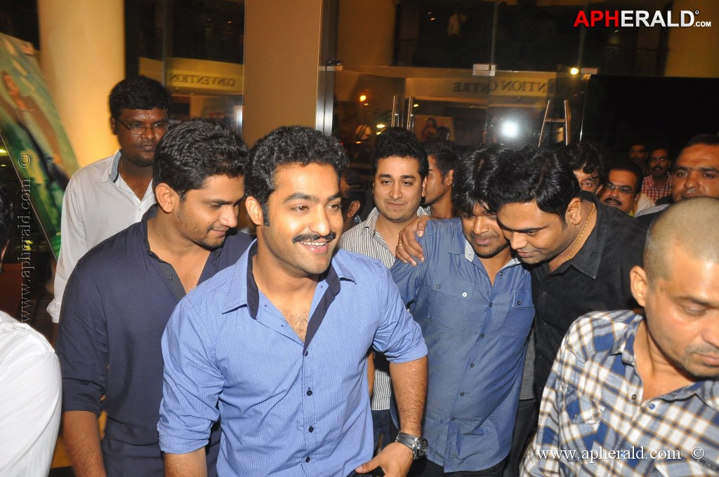 Ramayya Vastavayya Audio Launch 3