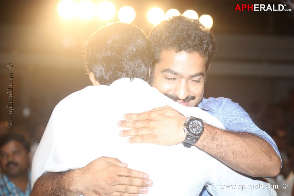 Ramayya Vastavayya Audio Launch 3