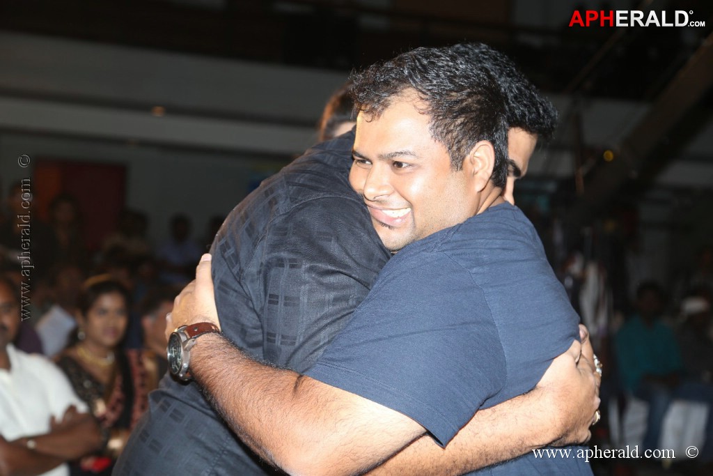 Ramayya Vastavayya Audio Launch 3