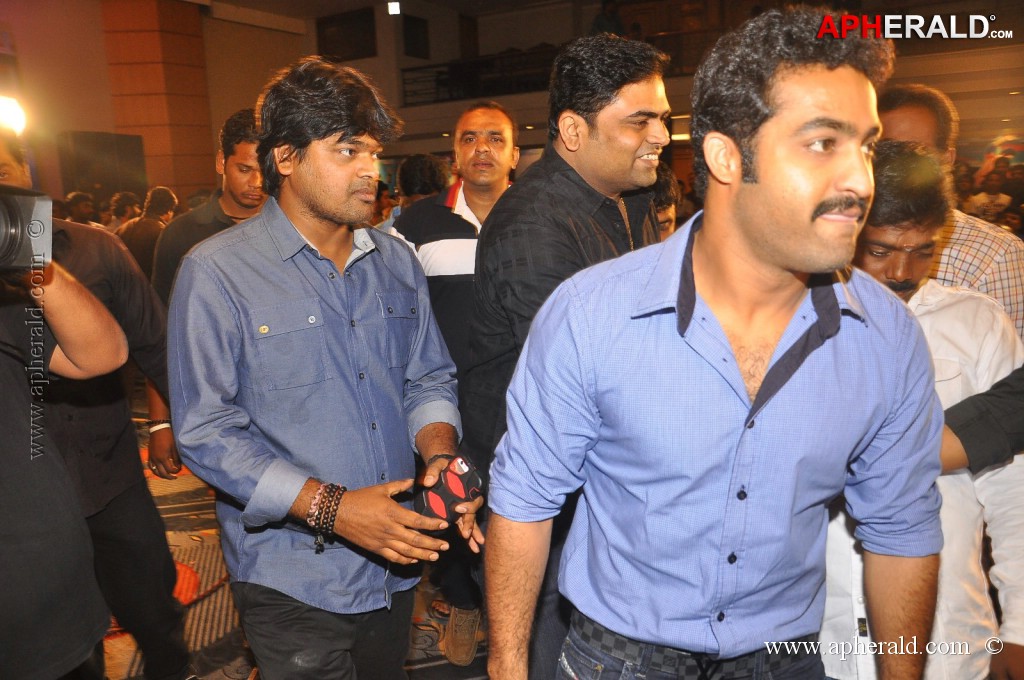 Ramayya Vastavayya Audio Launch 3