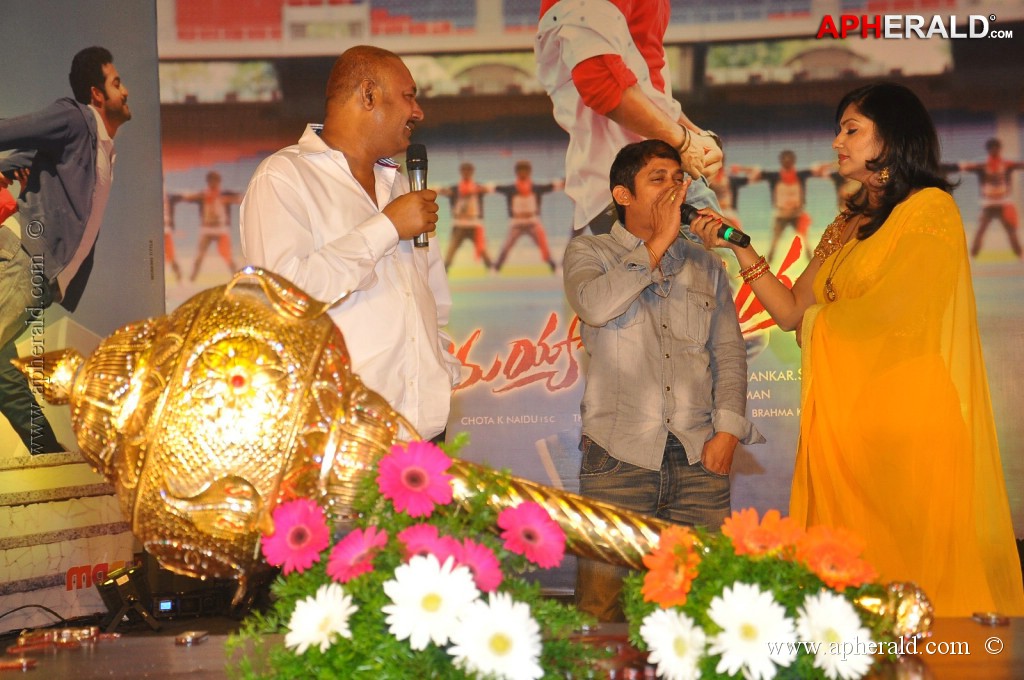 Ramayya Vastavayya Audio Launch 3