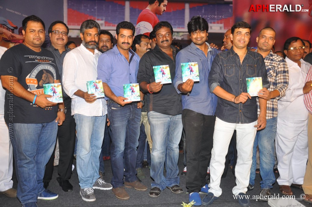  Ramayya Vasthavayya Audio Launch Photos 4  