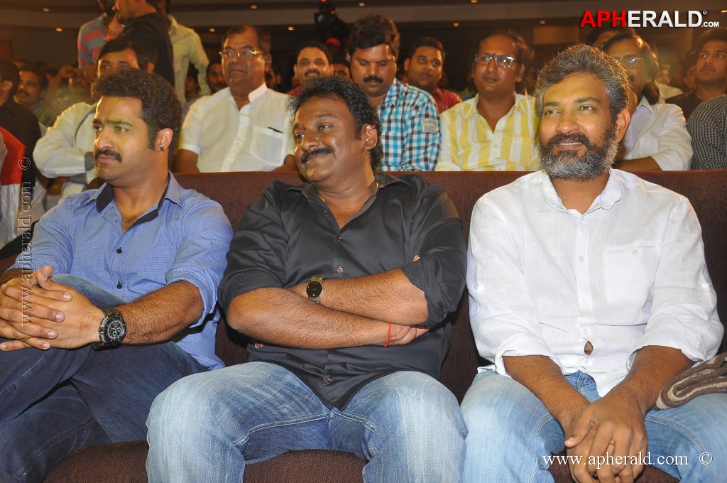  Ramayya Vasthavayya Audio Launch Photos 4  