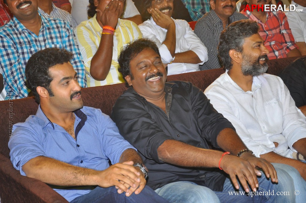  Ramayya Vasthavayya Audio Launch Photos 4  