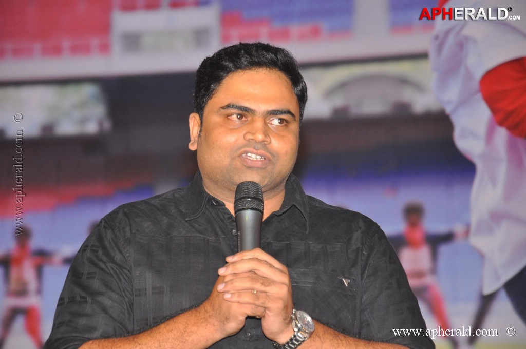  Ramayya Vasthavayya Audio Launch Photos 4  