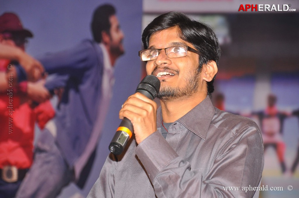  Ramayya Vasthavayya Audio Launch Photos 4  