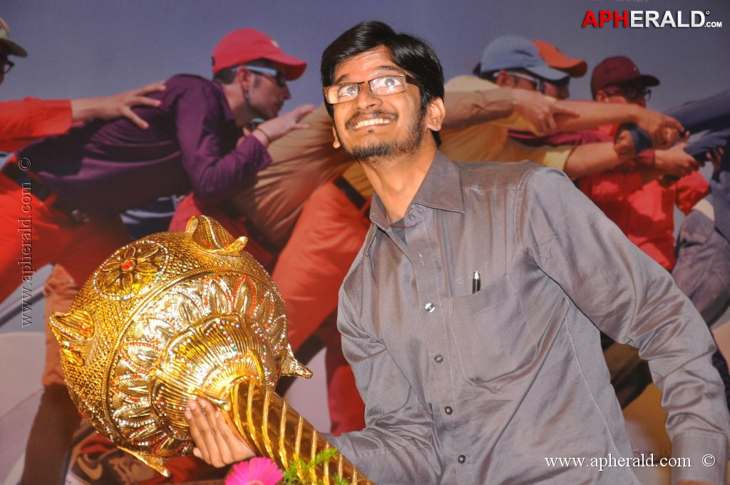  Ramayya Vasthavayya Audio Launch Photos 4  