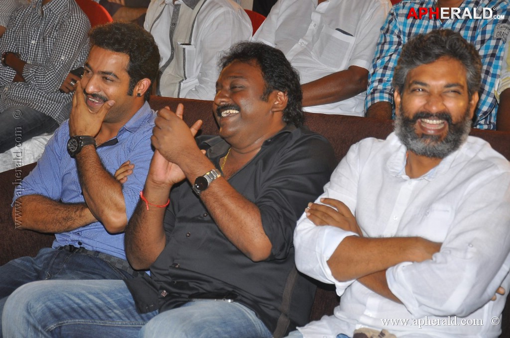  Ramayya Vasthavayya Audio Launch Photos 4  