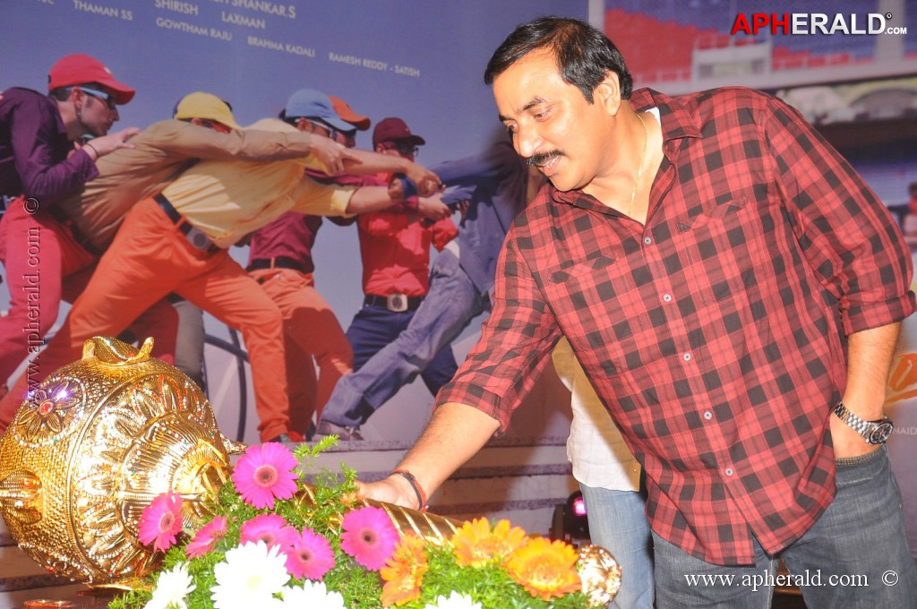  Ramayya Vasthavayya Audio Launch Photos 4  